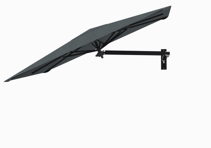 Umbrosa Umbrosa | Paraflex | Wand Parasol | Vierkant |