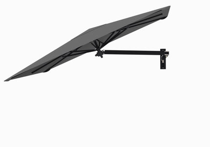Umbrosa Umbrosa | Paraflex | Wand Parasol | Vierkant |