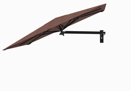 Umbrosa Umbrosa | Paraflex | Wand Parasol | Vierkant |