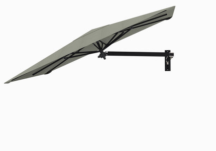 Umbrosa Umbrosa | Paraflex | Wand Parasol | Vierkant |