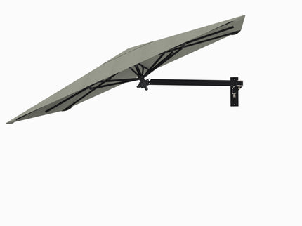 Umbrosa Umbrosa | Paraflex | Wand Parasol | Vierkant |