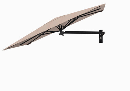Umbrosa Umbrosa | Paraflex | Wand Parasol | Vierkant |