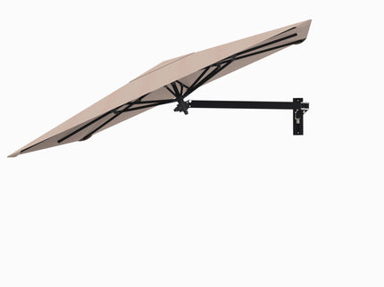 Umbrosa Umbrosa | Paraflex | Wand Parasol | Vierkant |