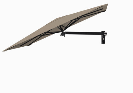 Umbrosa Umbrosa | Paraflex | Wand Parasol | Vierkant |