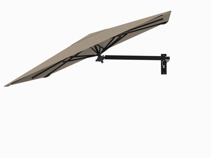 Umbrosa Umbrosa | Paraflex | Wand Parasol | Vierkant |