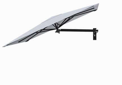 Umbrosa Umbrosa | Paraflex | Wand Parasol | Vierkant |