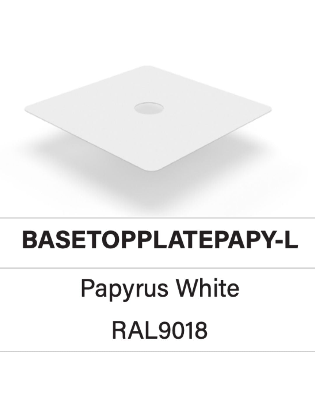 PX Top Papyrus White