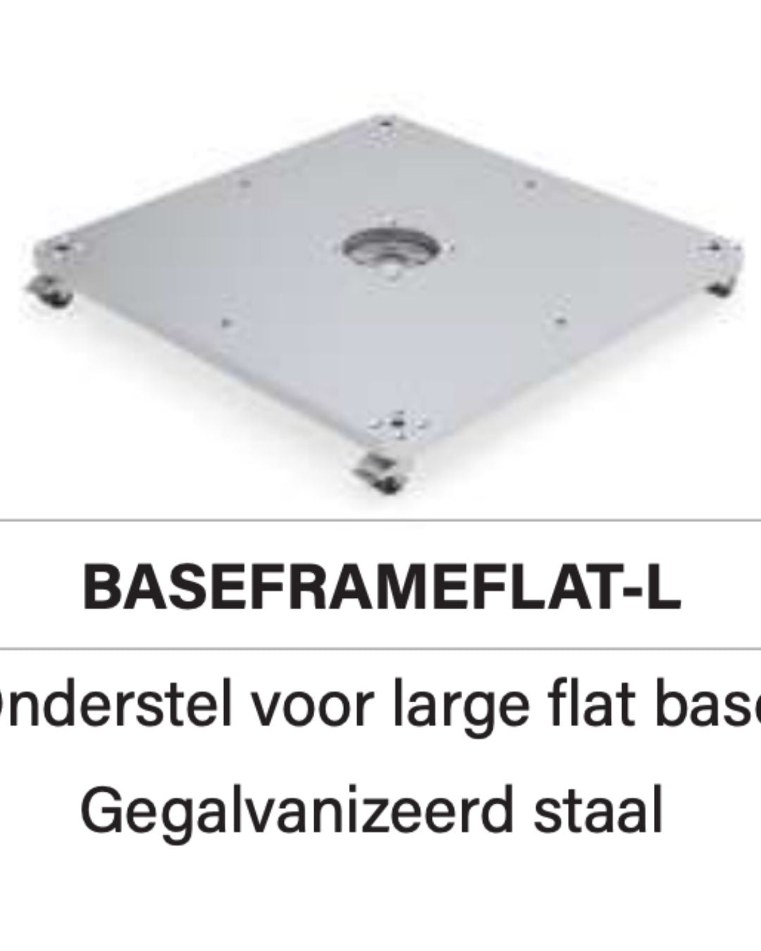 PX Flat Base