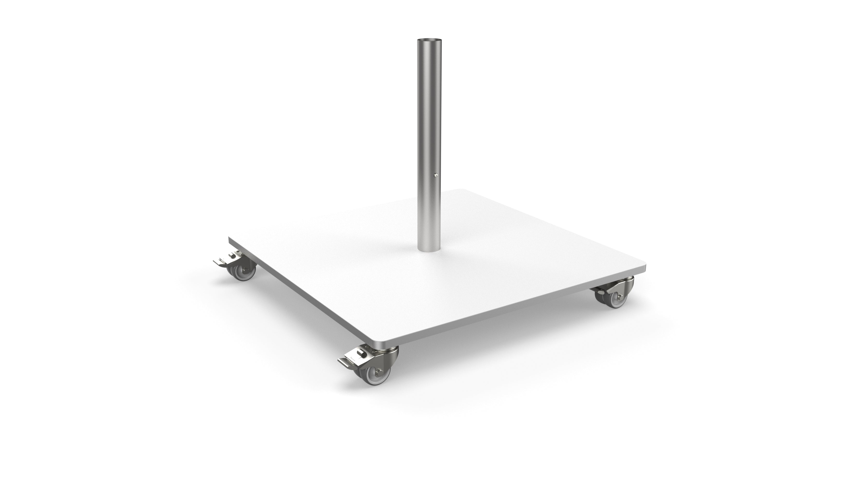 Mobiele Base (50kg) | White