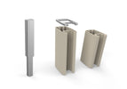 Verlengstuk | Beige Limestone