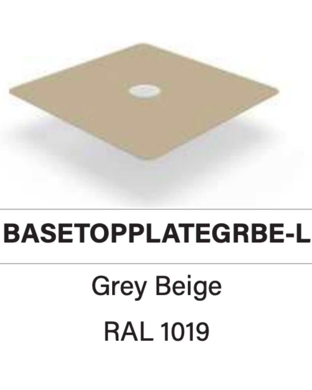 PX Top Grey Beige