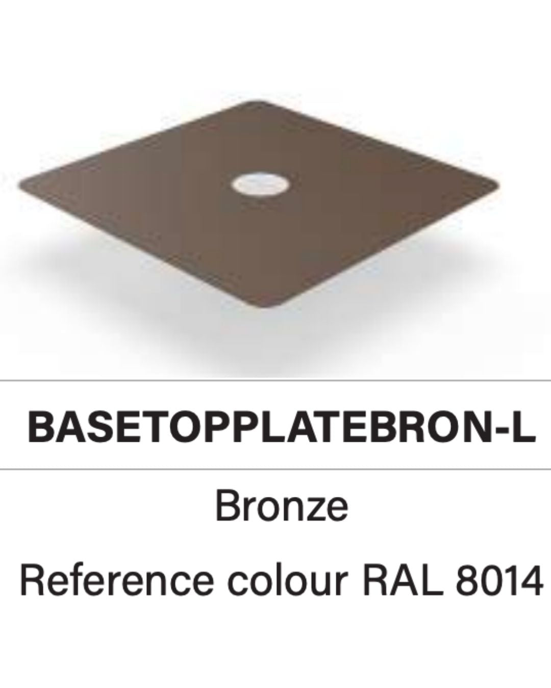 PX Top Bronze