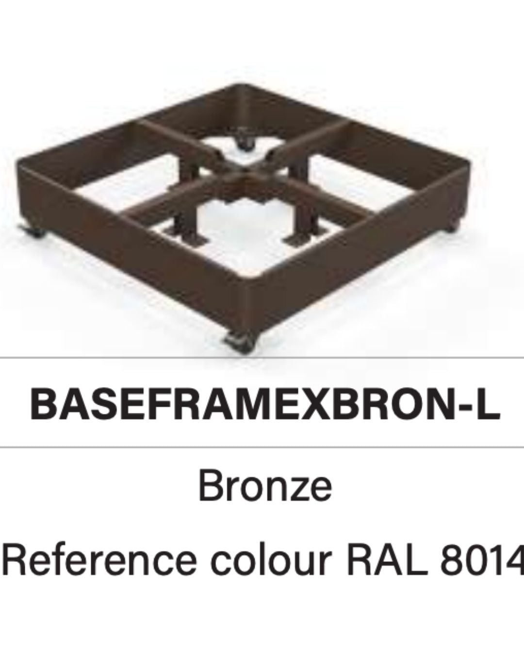 PX Base Bronze