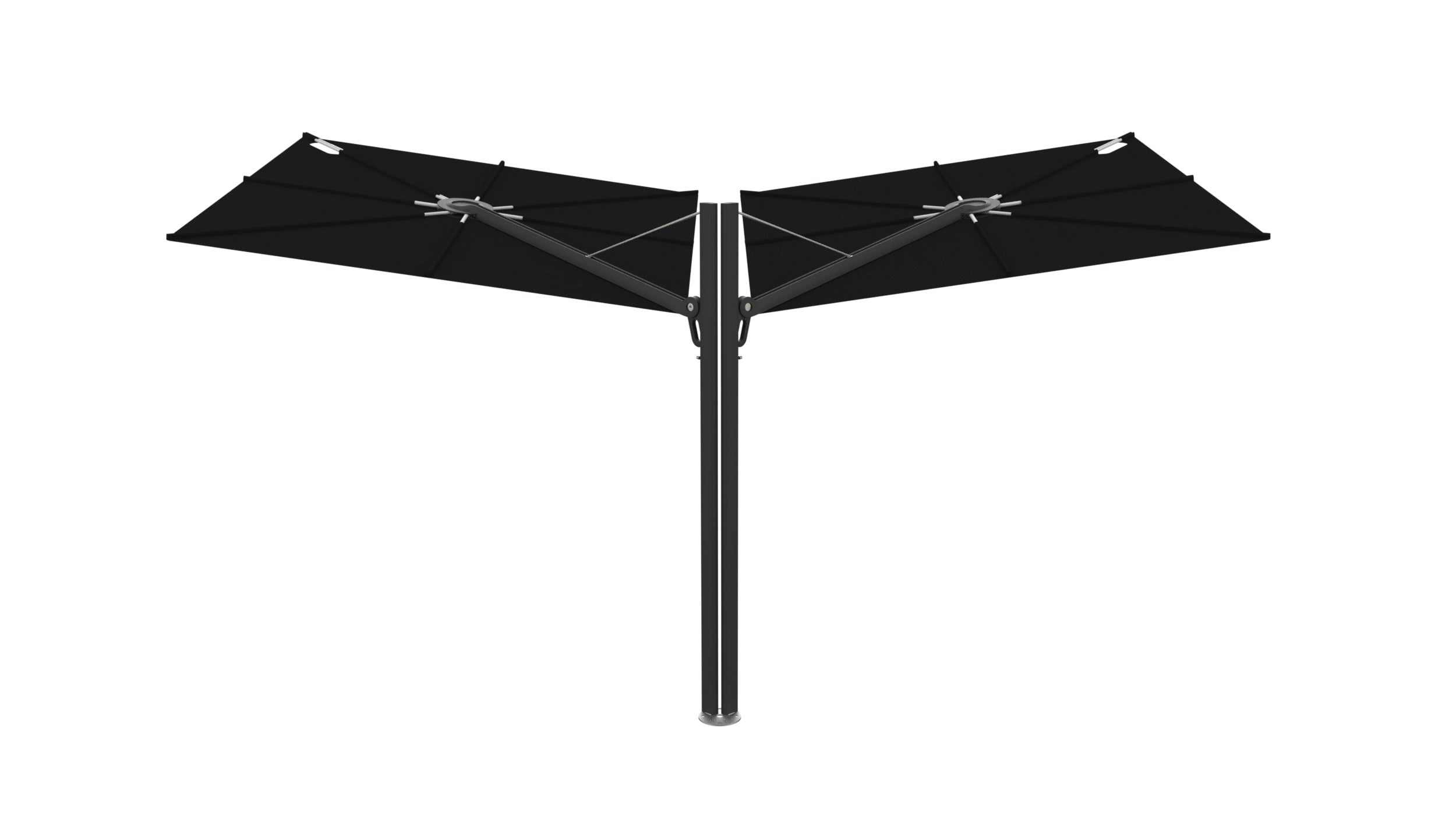 Zwart / Black