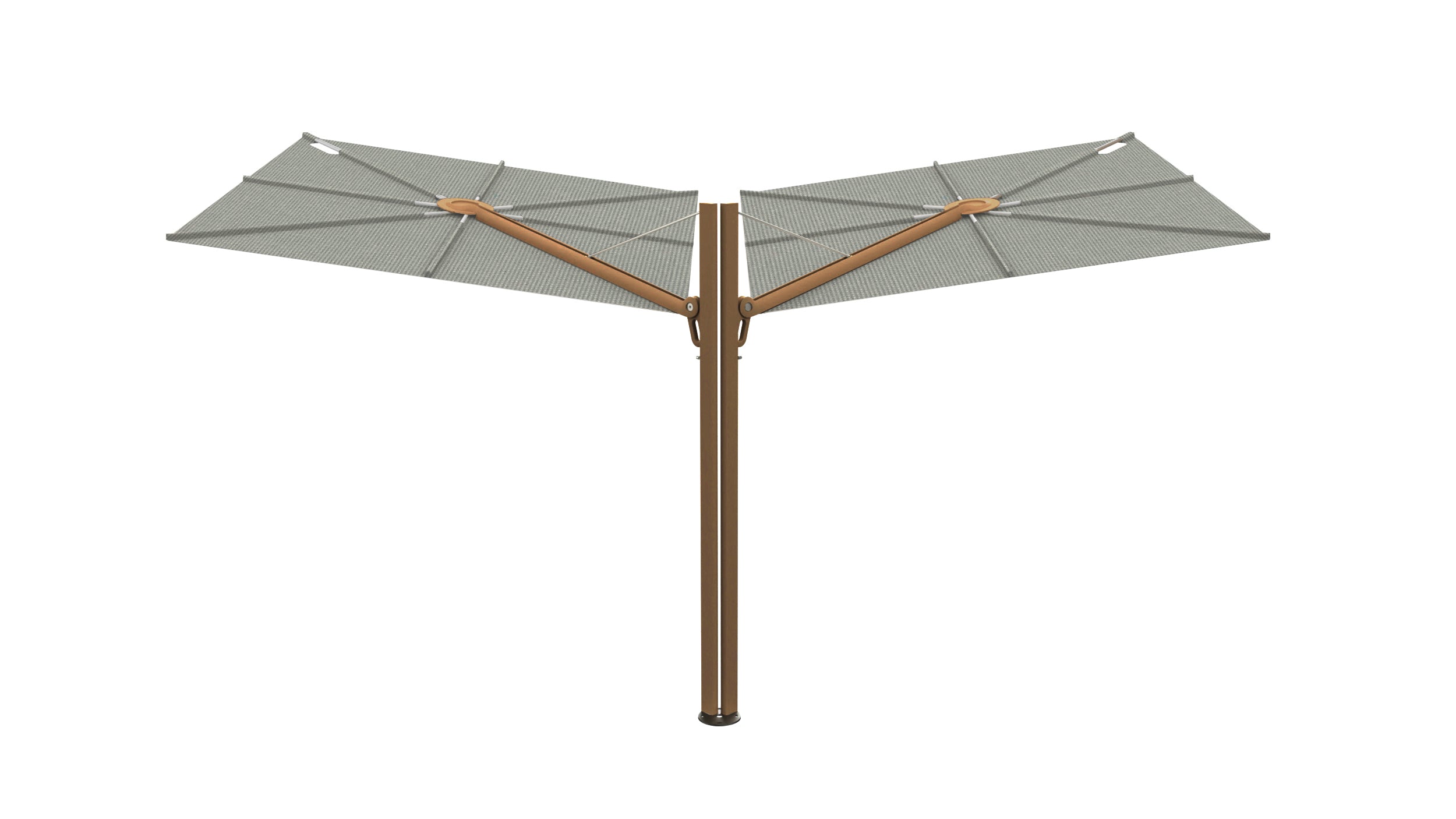 Bronze / Grey