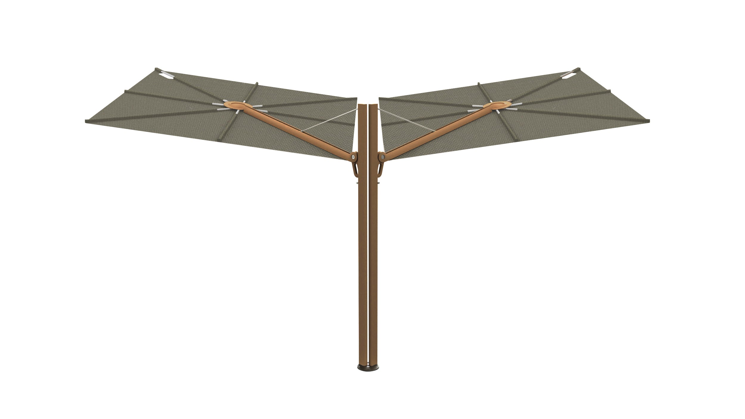 Bronze / Taupe