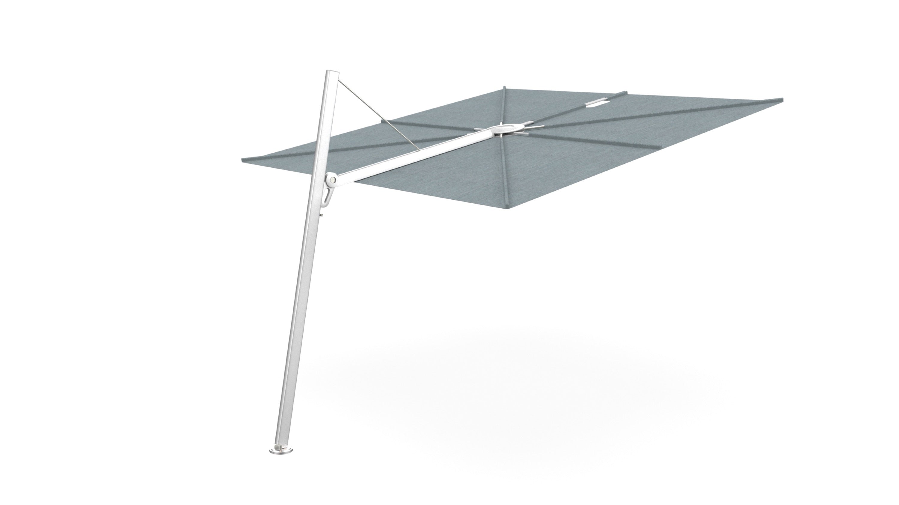 Alu / 2.5x2.5m / Acqua
