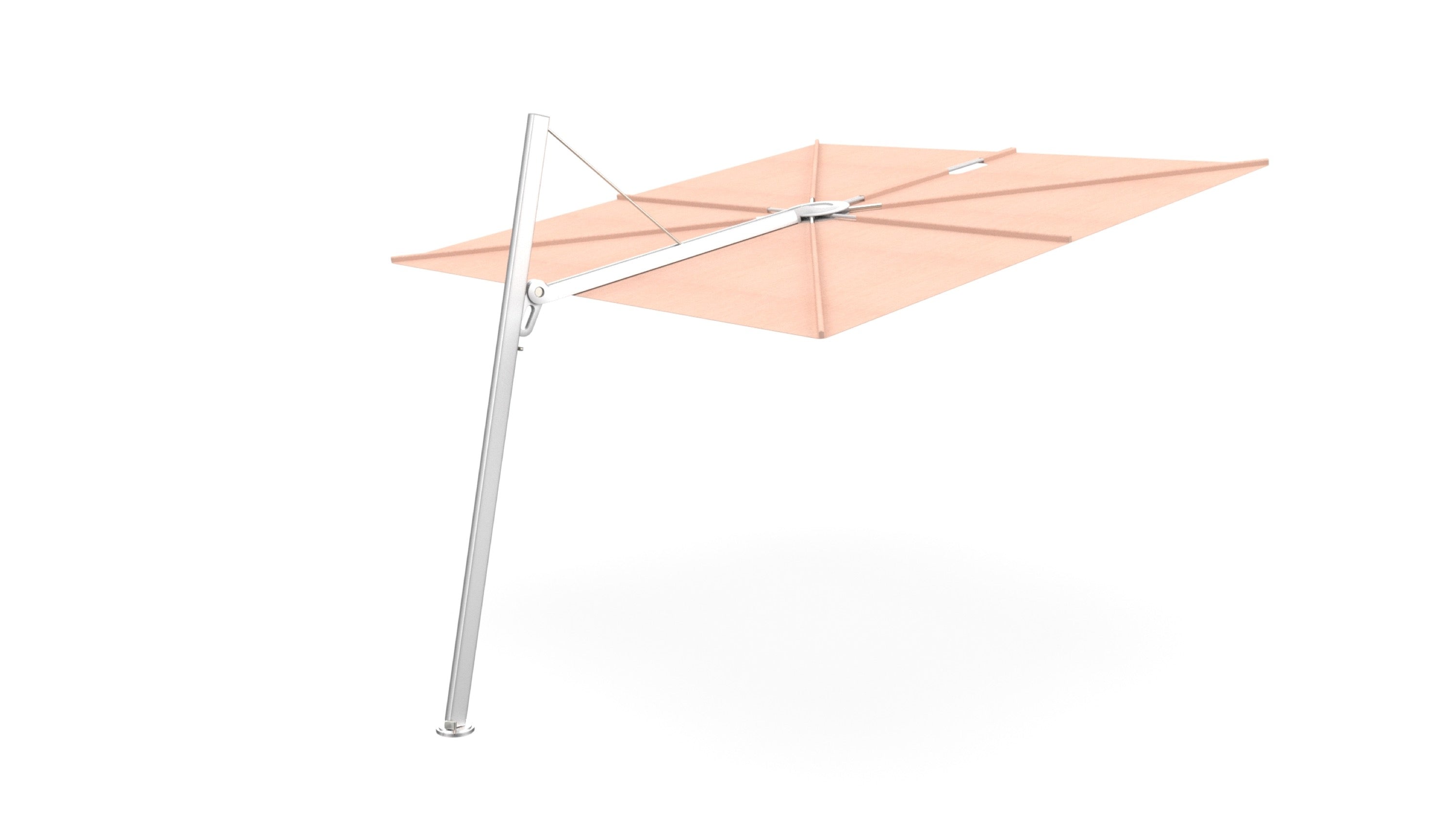 Alu / 2.5x2.5m / Nectar