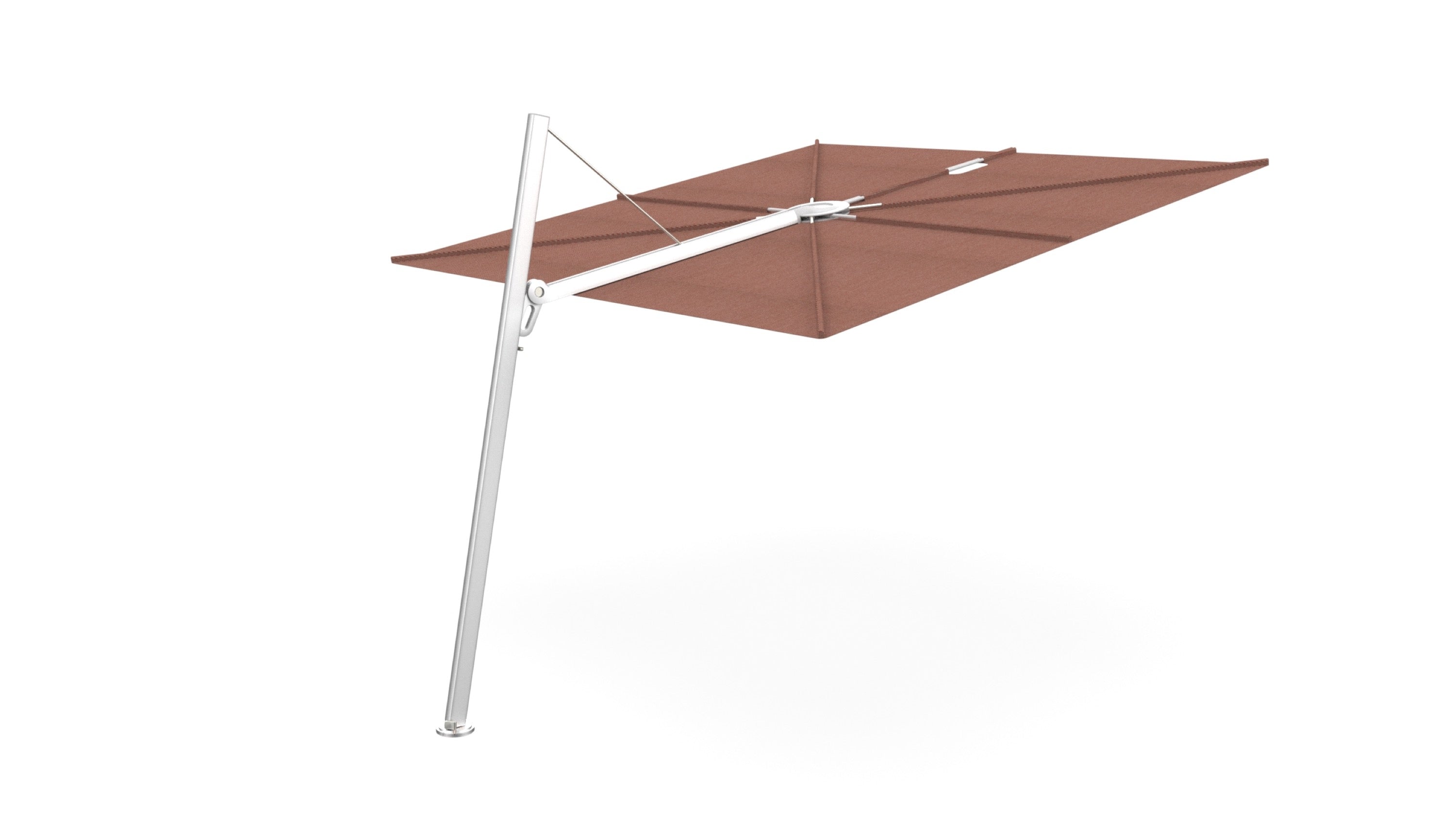 Alu / 2.5x2.5m / Terra