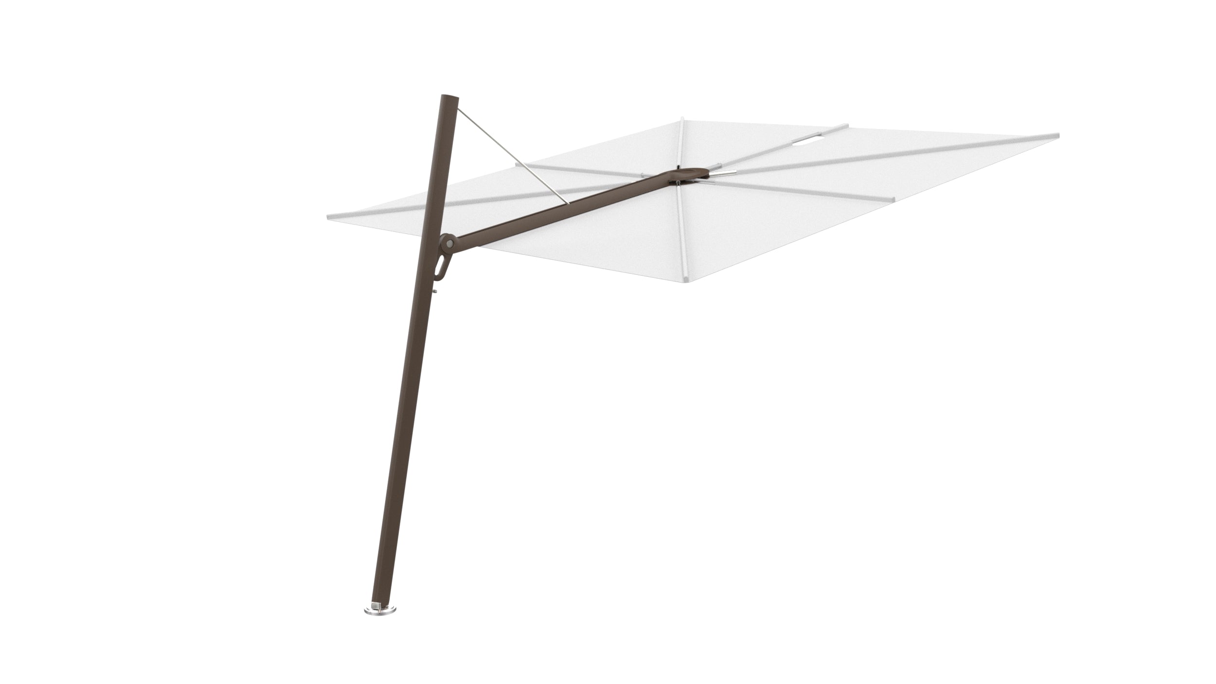 Bronze / 2.5x2.5m / Natural (QS)