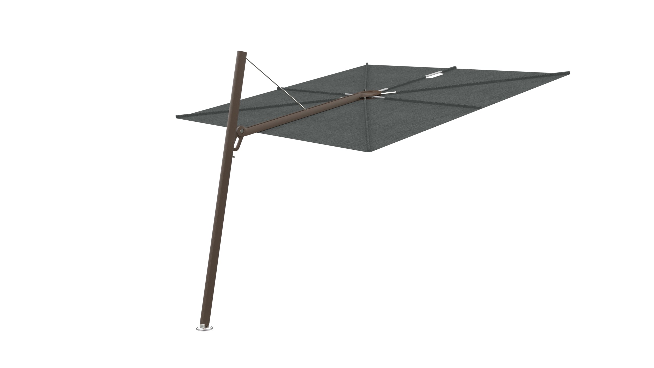 Bronze / 2.5x2.5m / Flanelle
