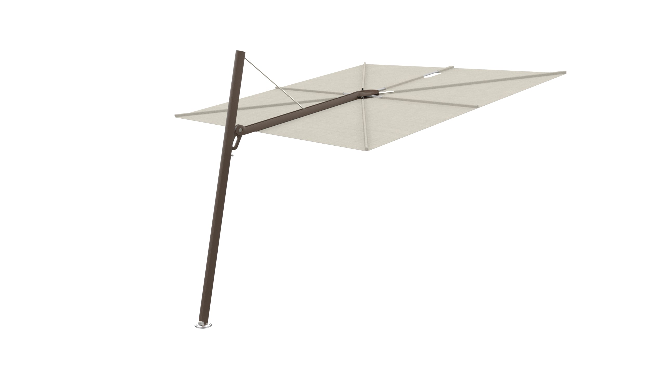 Bronze / 2.5x2.5m / Lin
