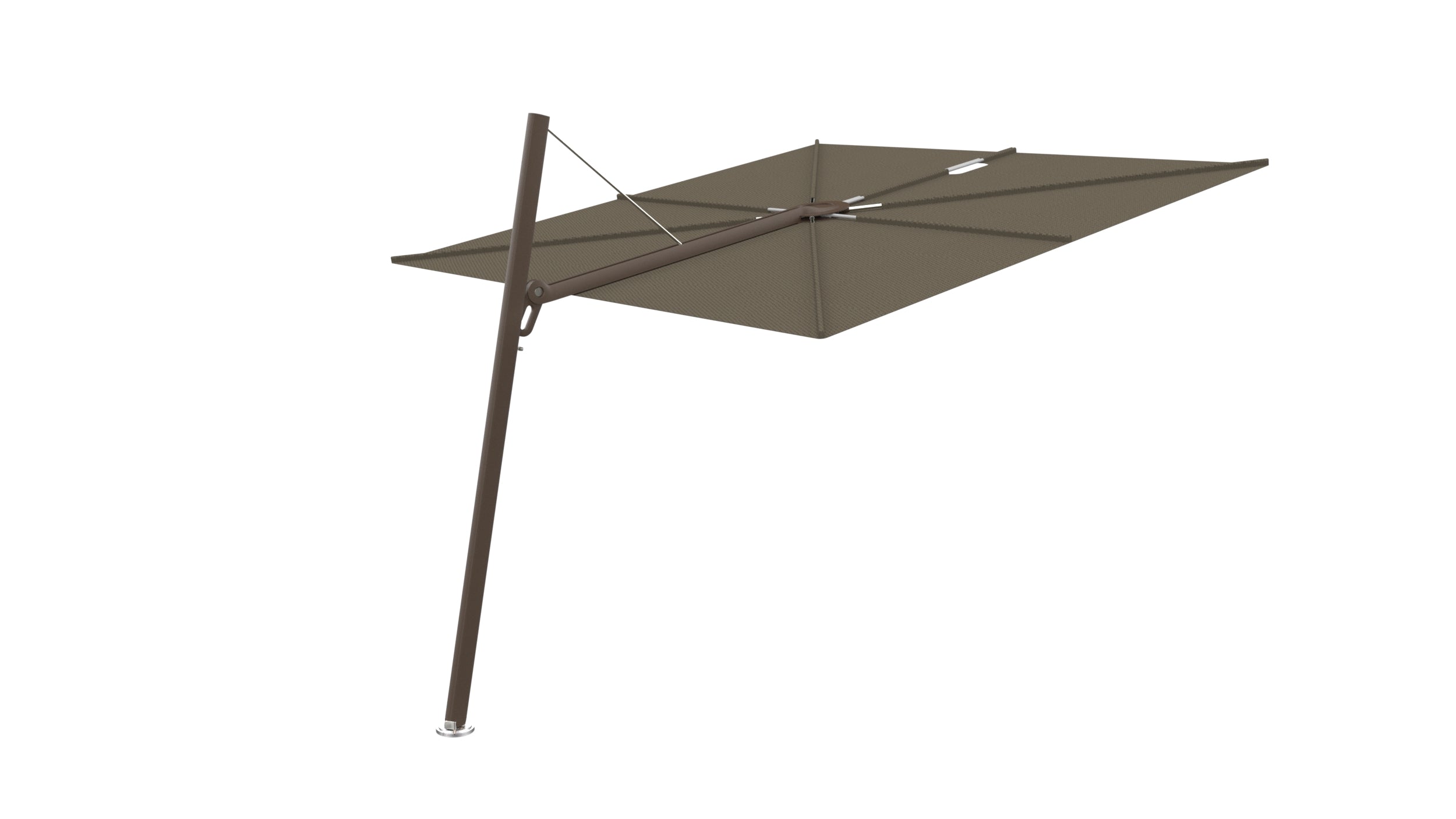 Bronze / 2.5x2.5m / Taupe