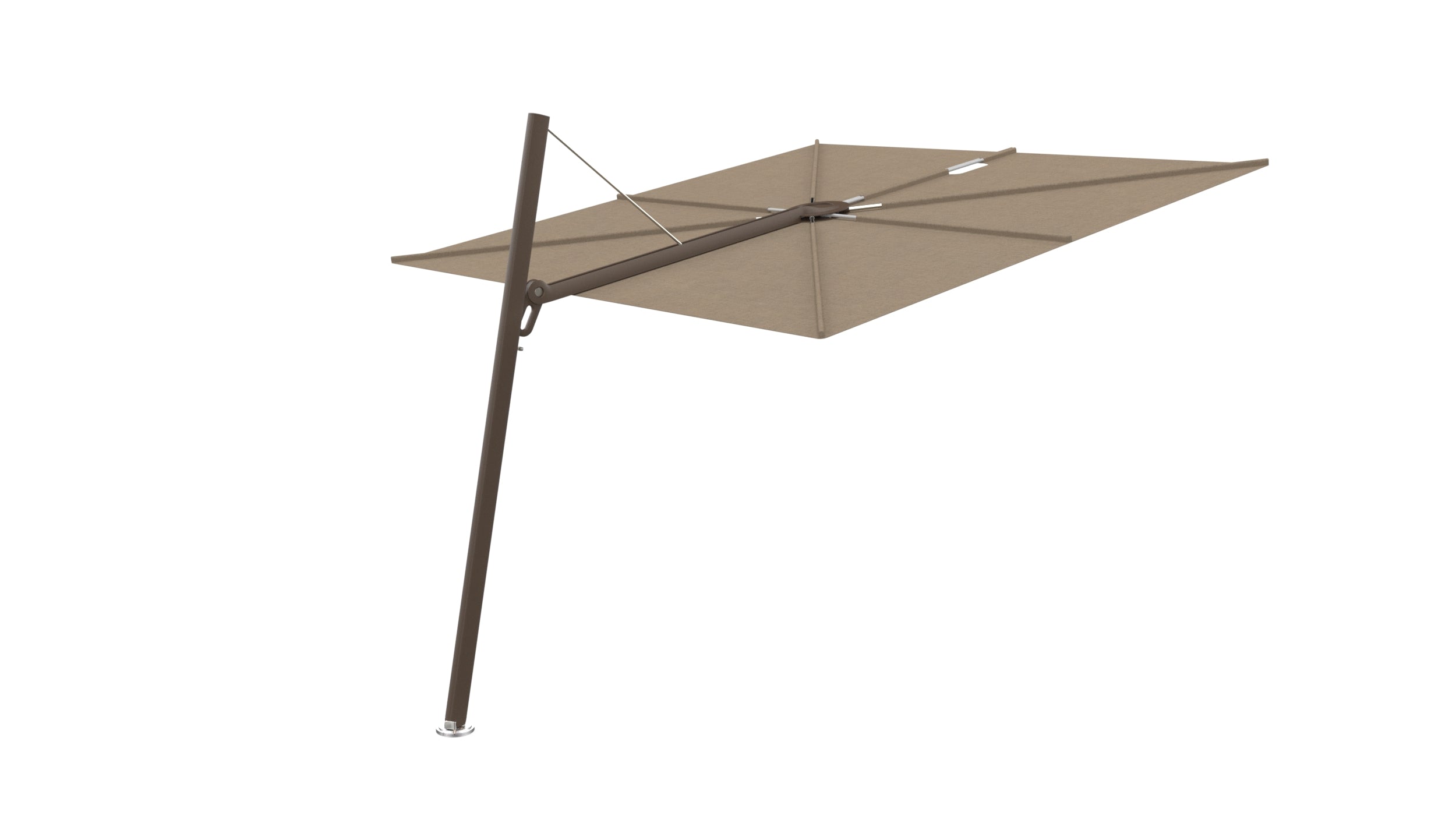 Bronze / 2.5x2.5m / Sand (QS)