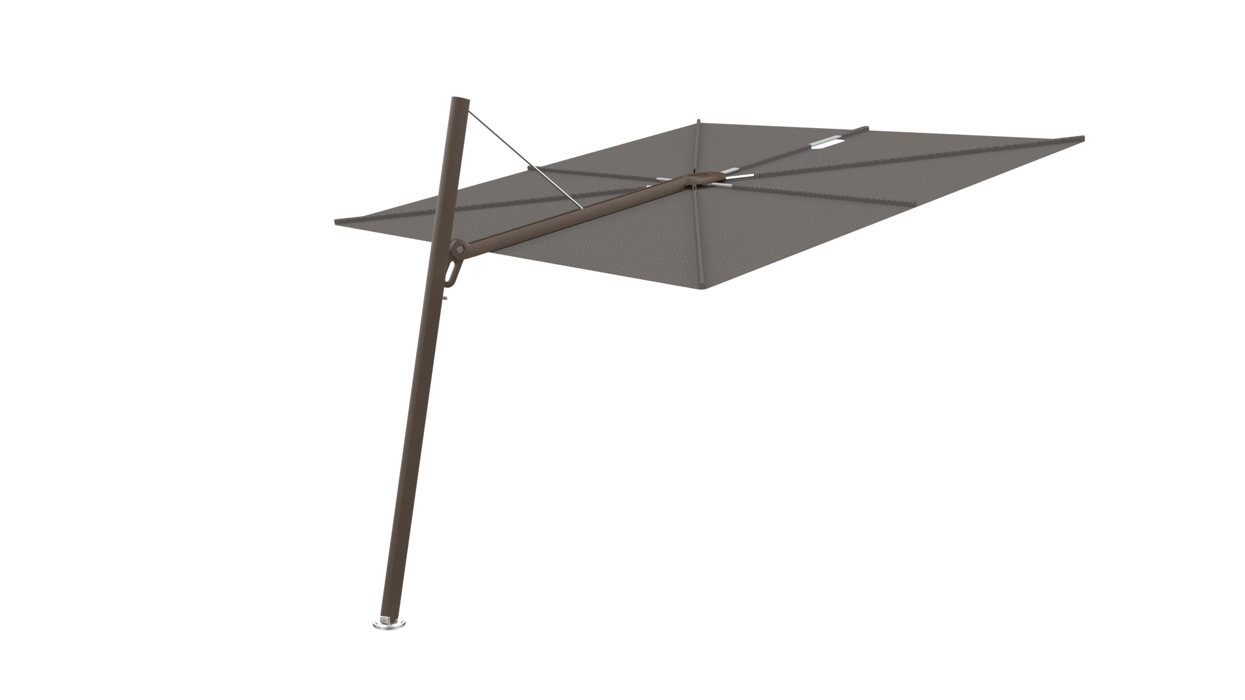Bronze / 2.5x2.5m / Grey