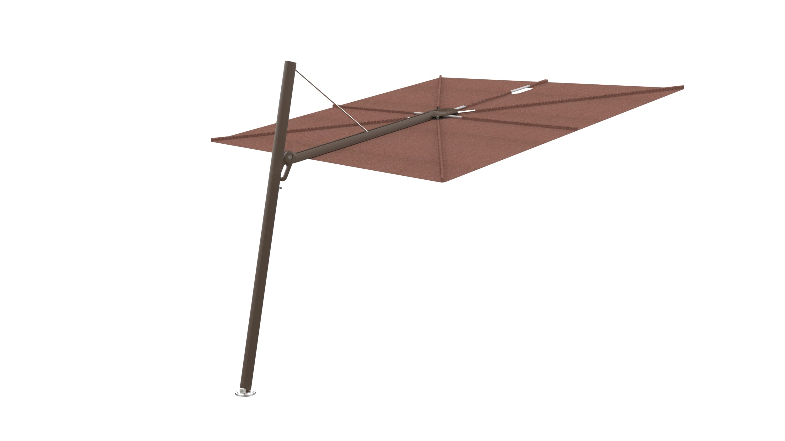 Bronze / 2.5x2.5m / Terra