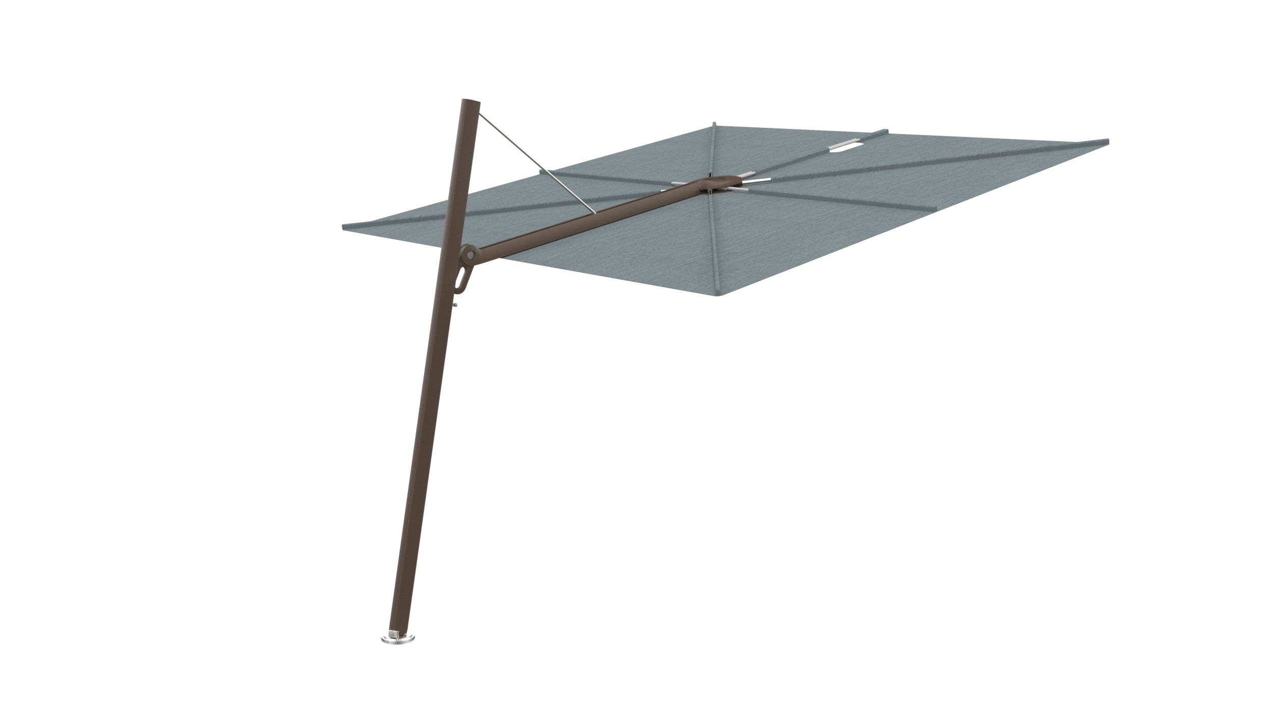 Bronze / 2.5x2.5m / Acqua