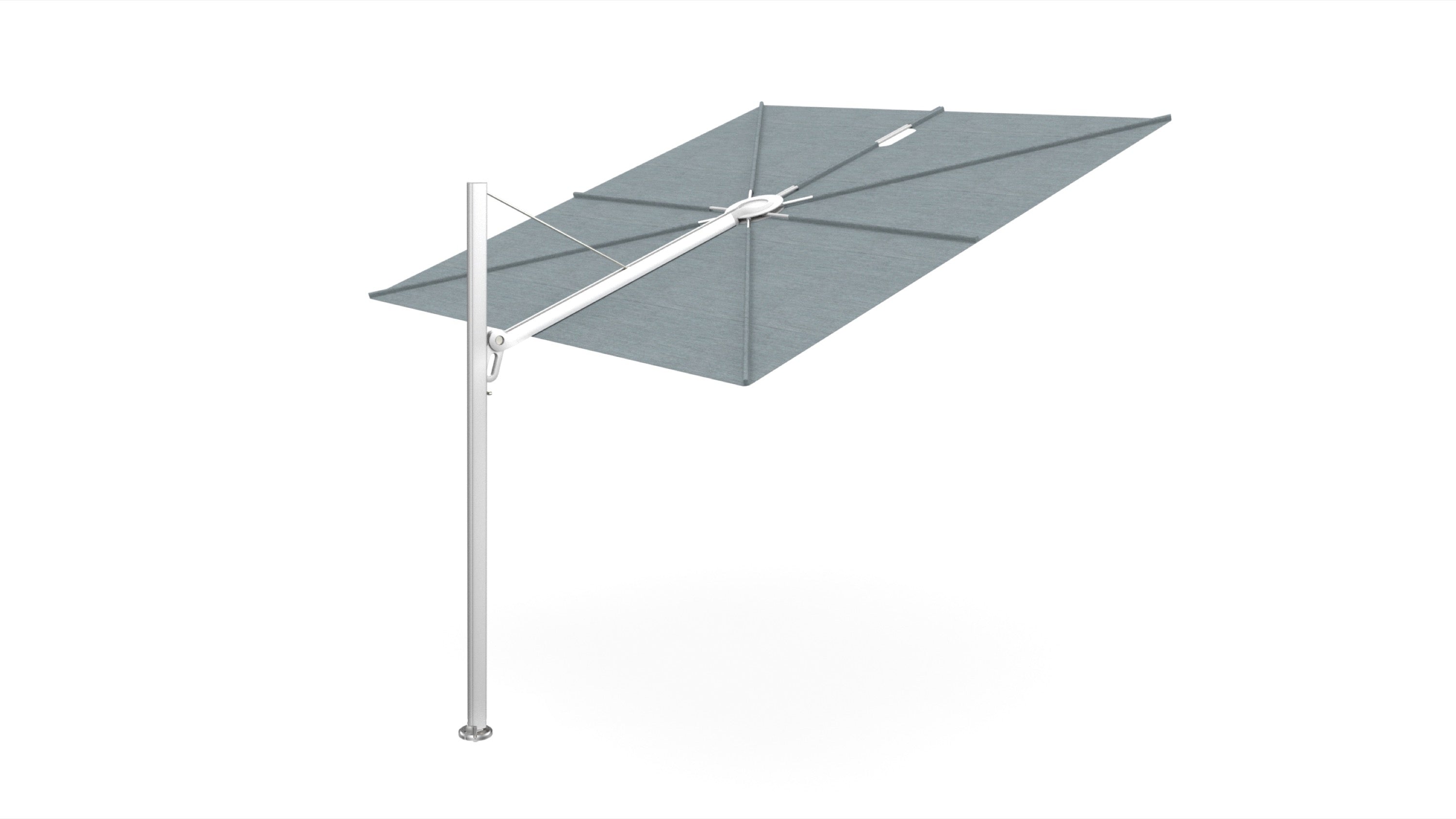 Alu / 2.5x2.5m / Acqua
