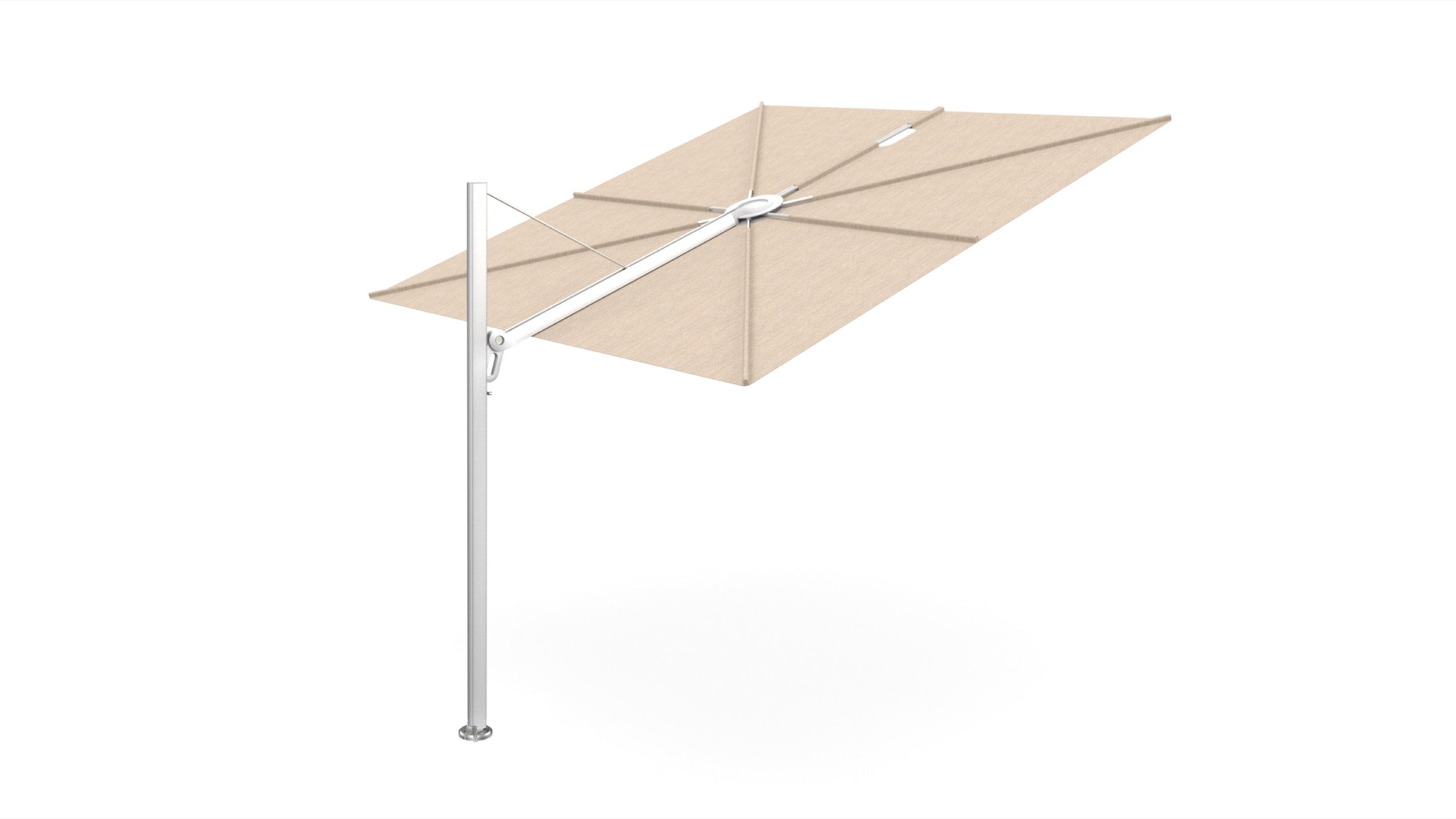 Alu / 2.5x2.5m / Avena