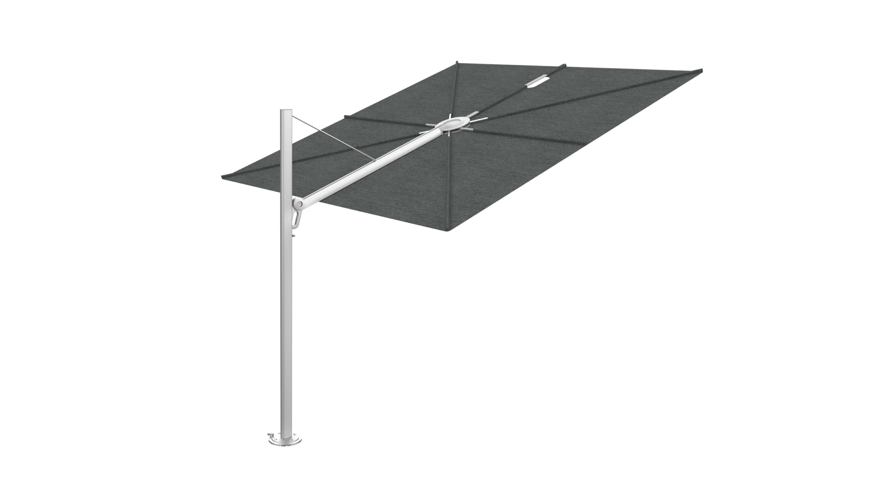 Alu / 2.5x2.5m / Flanelle