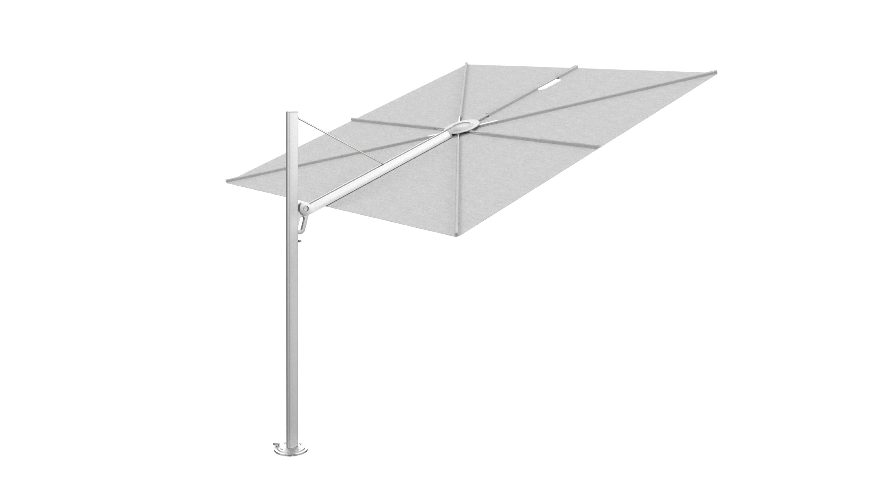 Alu / 2.5x2.5m / Marble