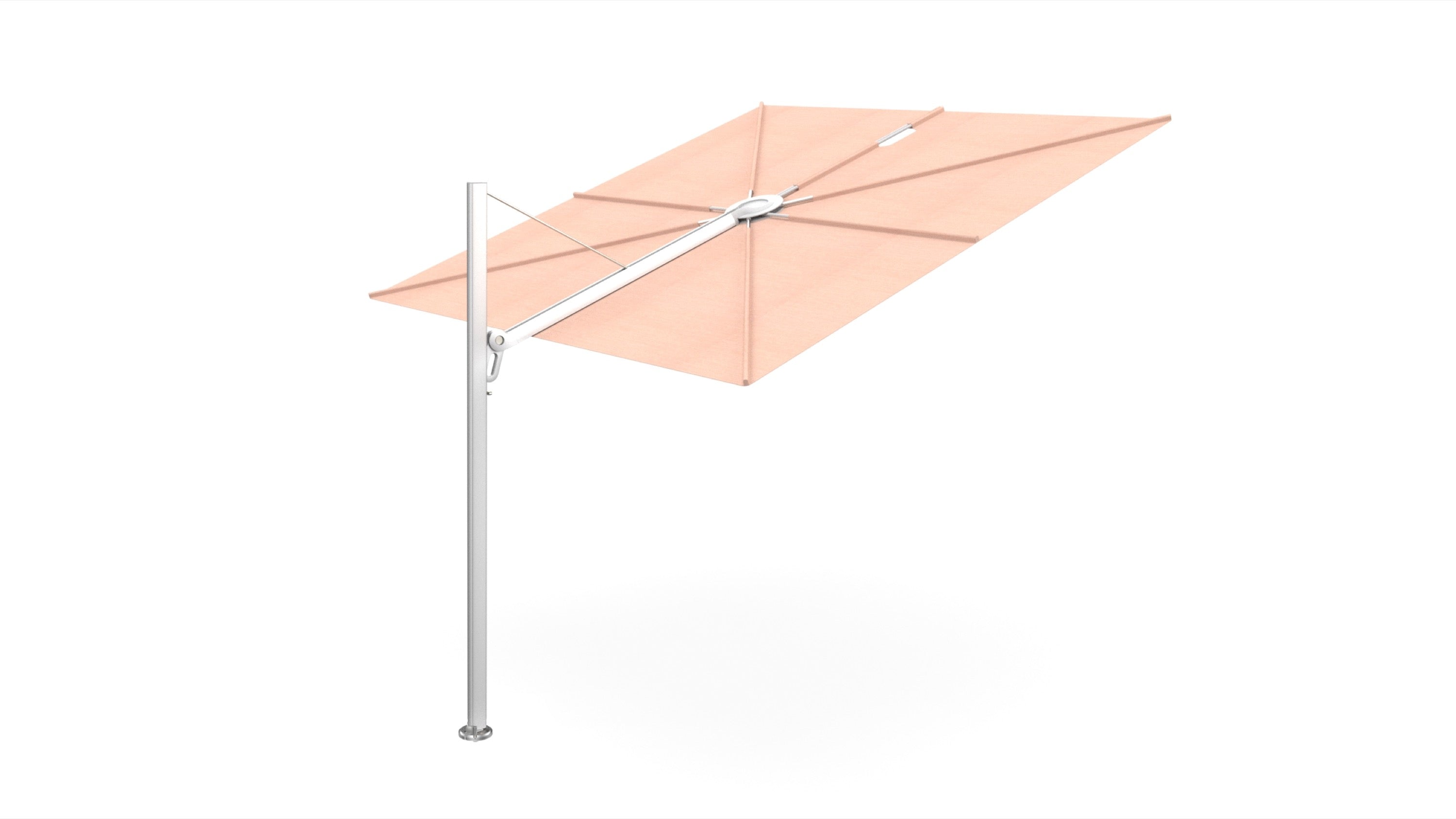Alu / 2.5x2.5m / Nectar