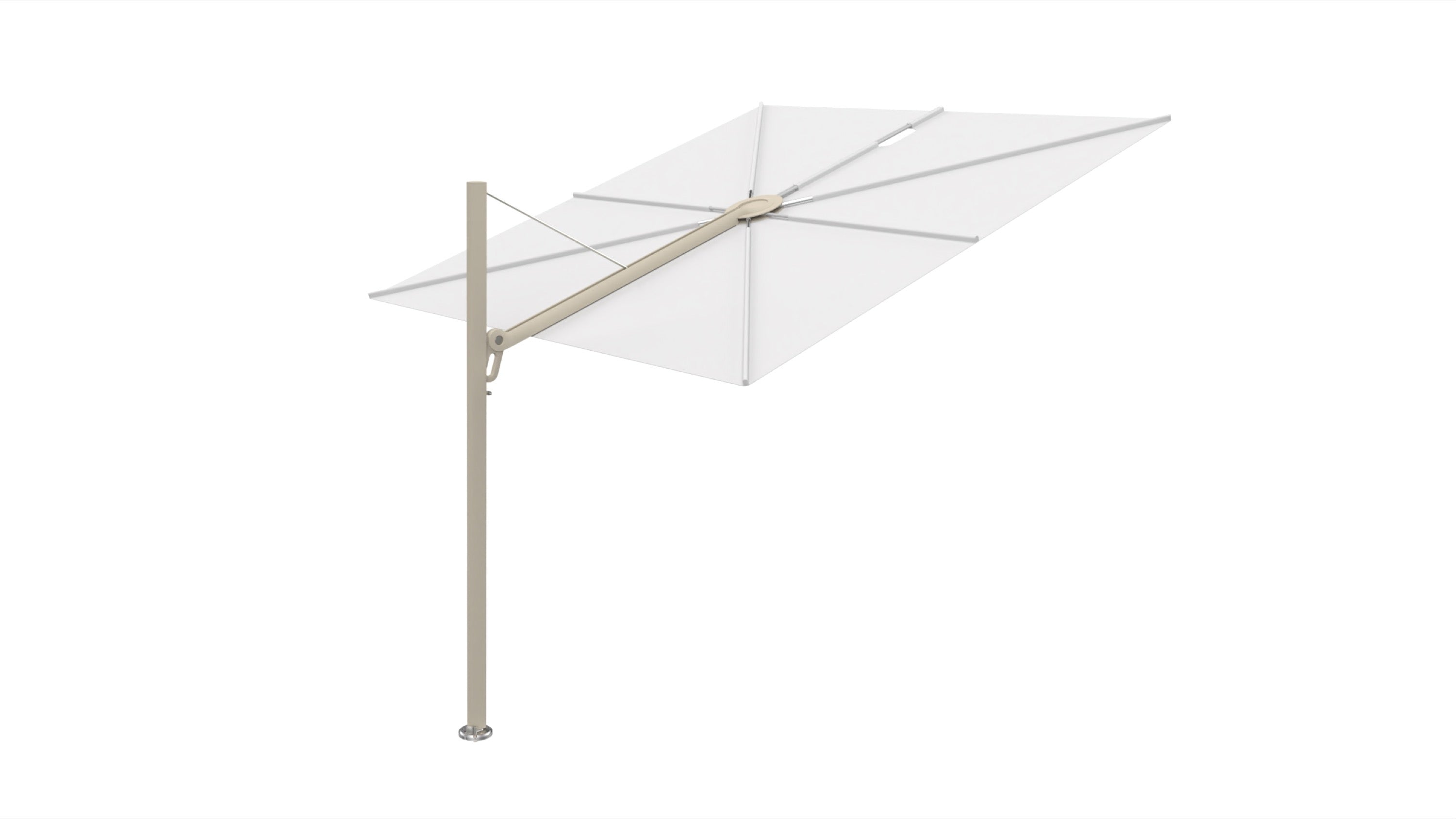 Beige Limestone / 2.5x2.5m / Natural (QS)