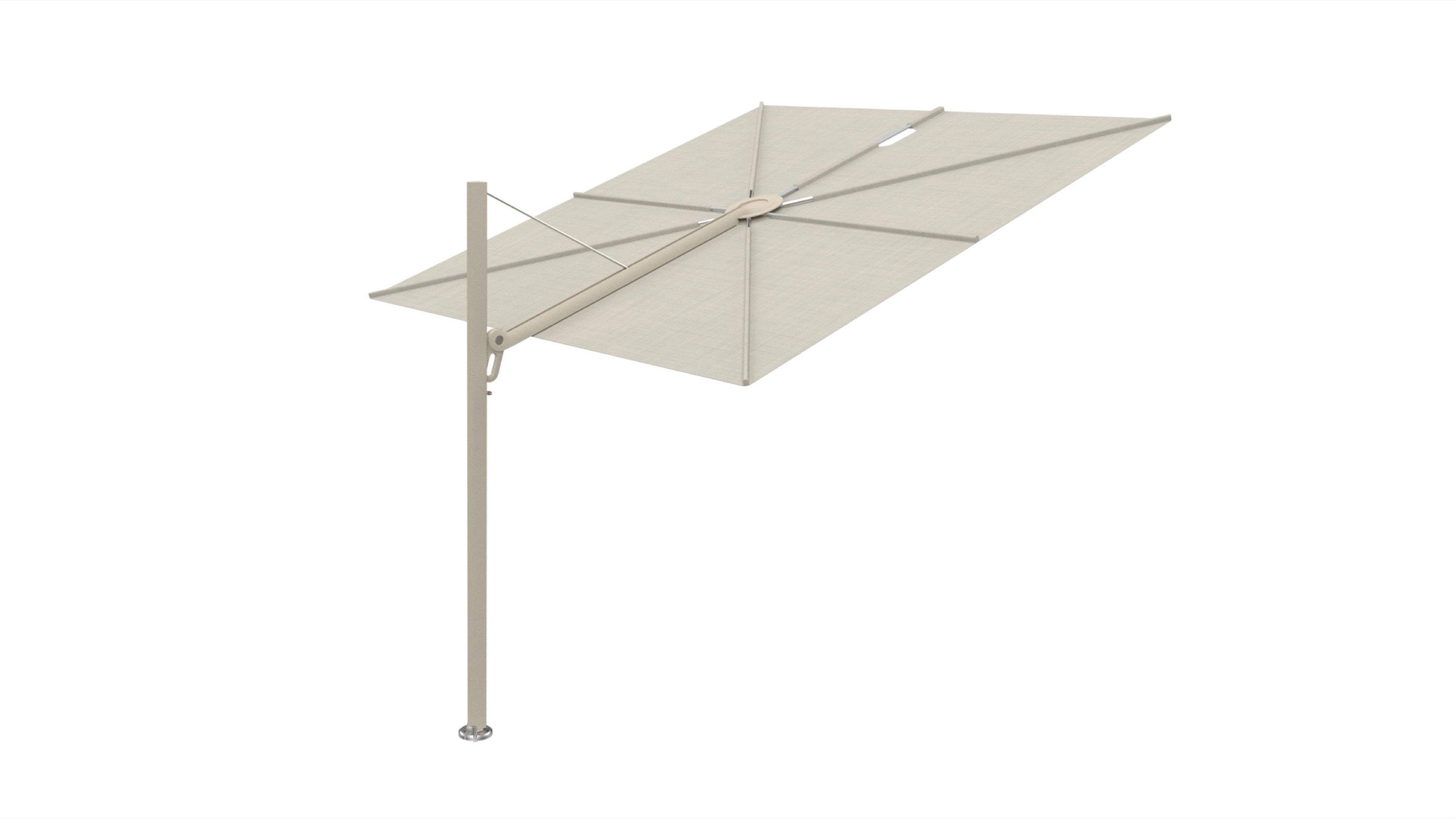 Beige Limestone / 2.5x2.5m / Lin