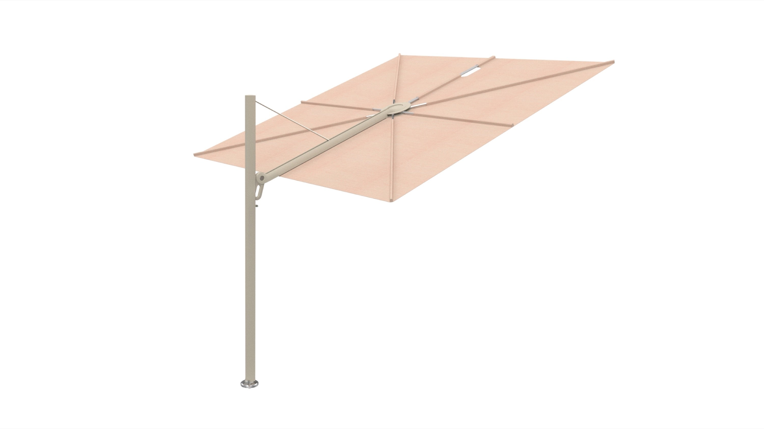 Beige Limestone / 2.5x2.5m / Nectar