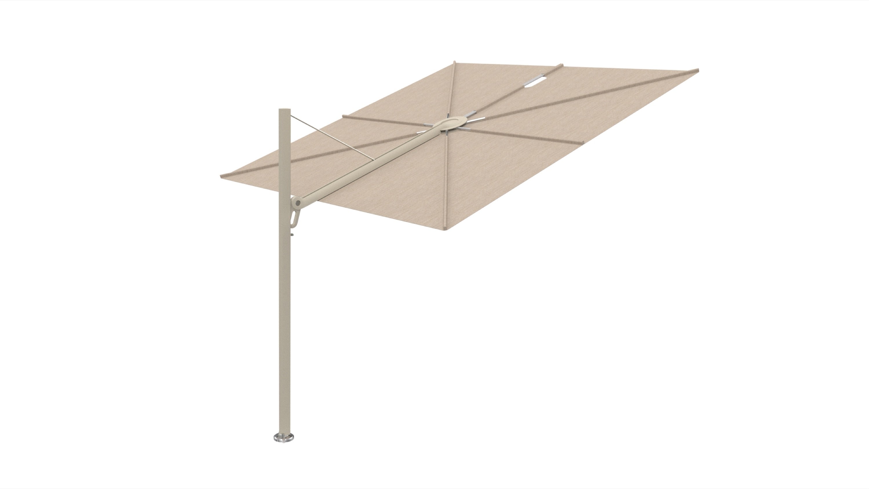 Beige Limestone / 2.5x2.5m / Avena