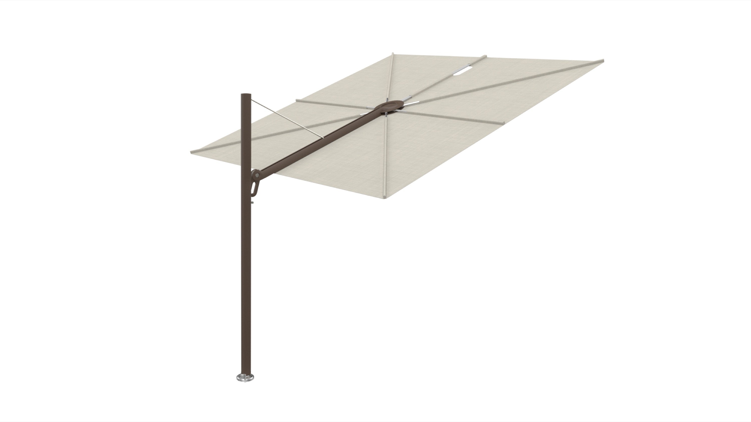 Bronze / 2.5x2.5m / Lin
