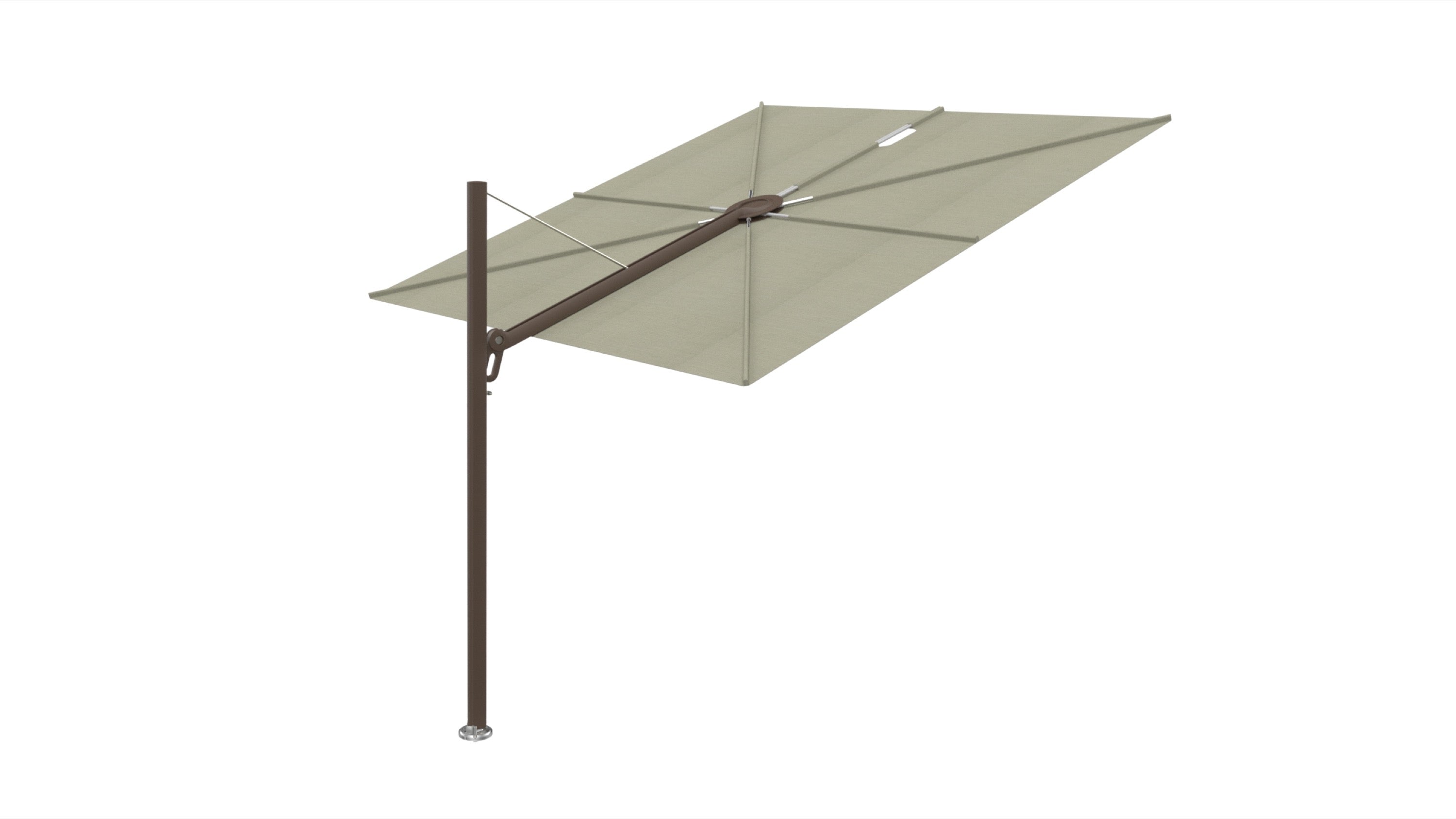 Bronze / 2.5x2.5m / Apio