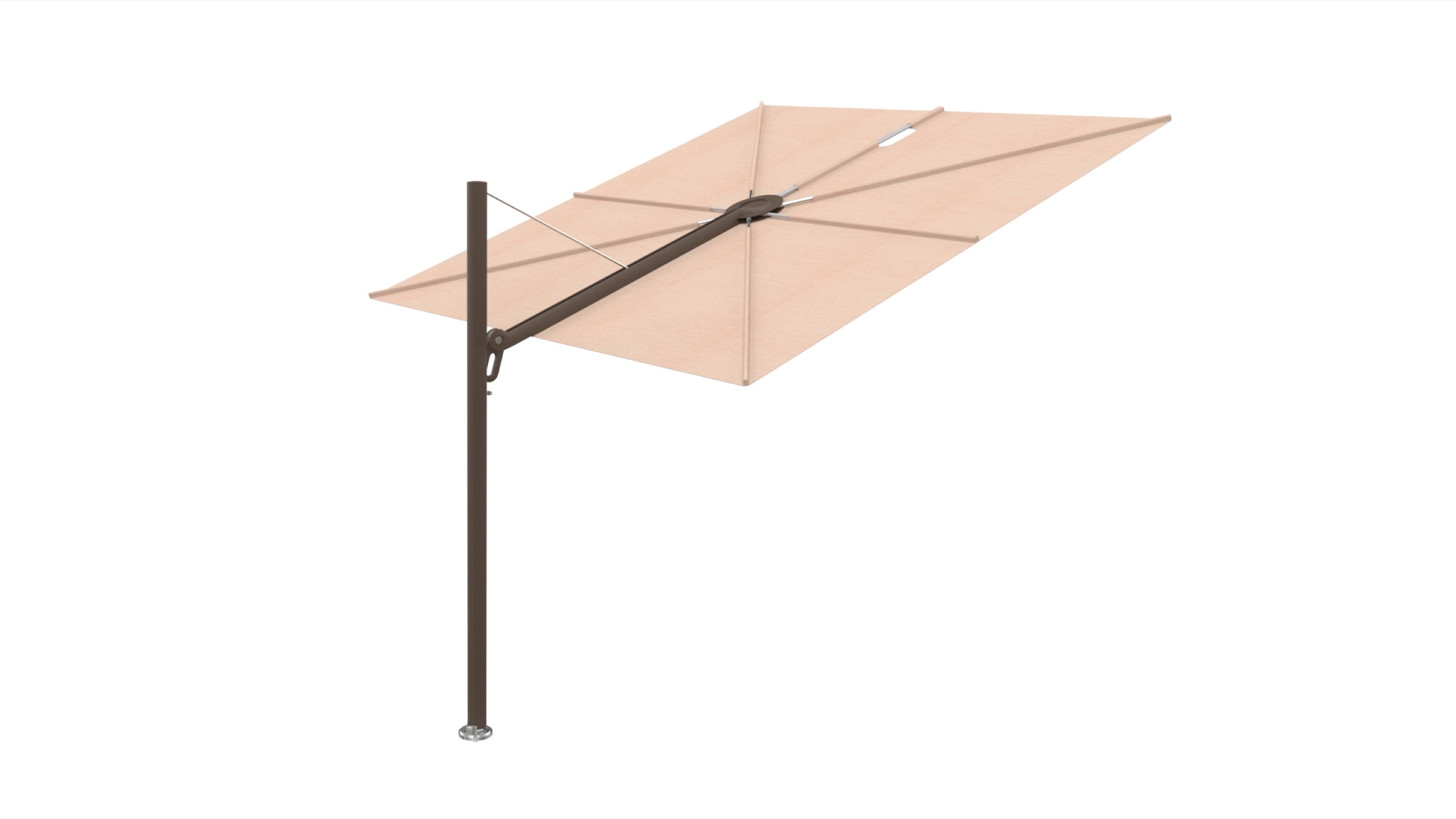 Bronze / 2.5x2.5m / Nectar