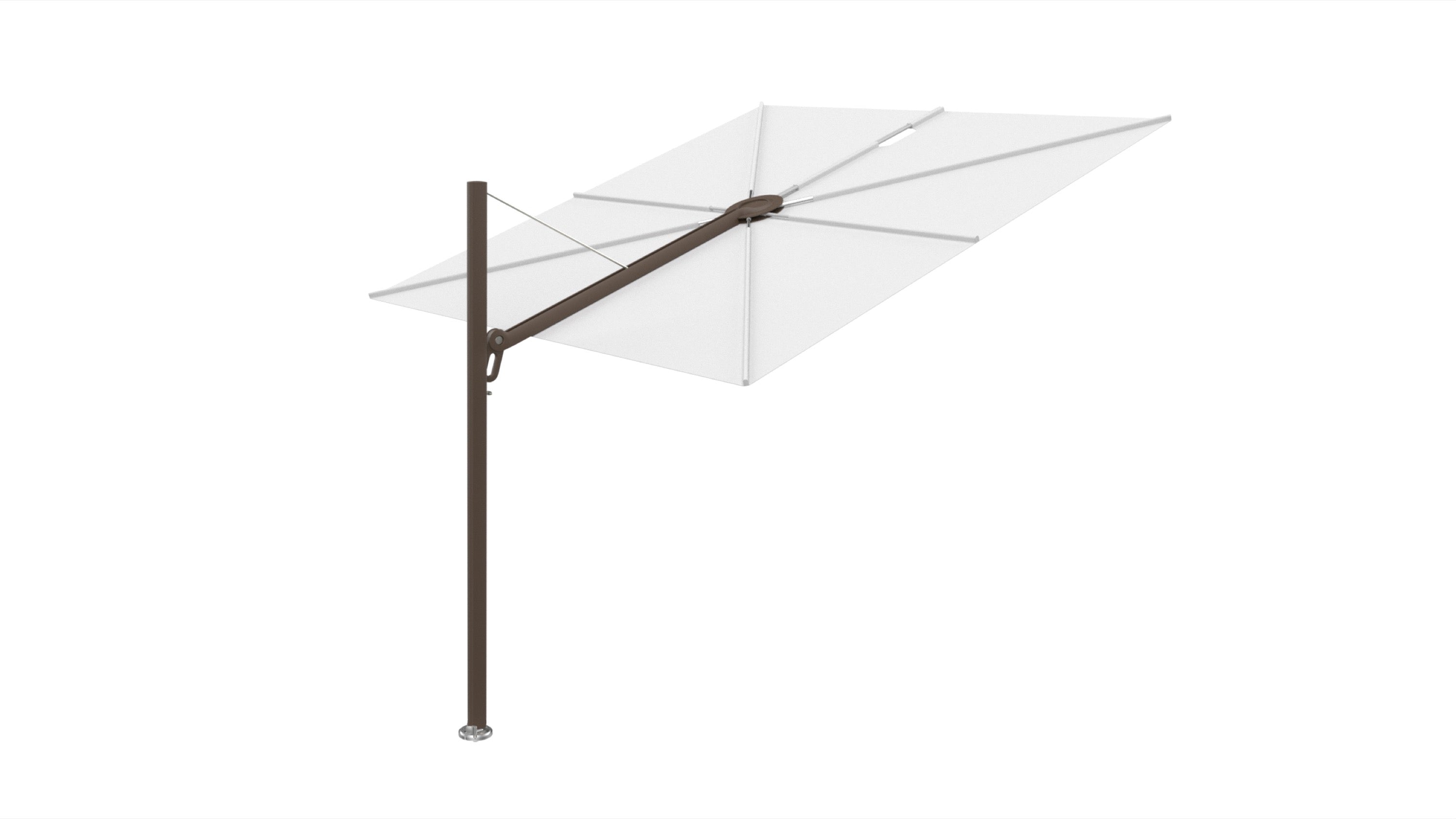 Bronze / 2.5x2.5m / Natural (QS)