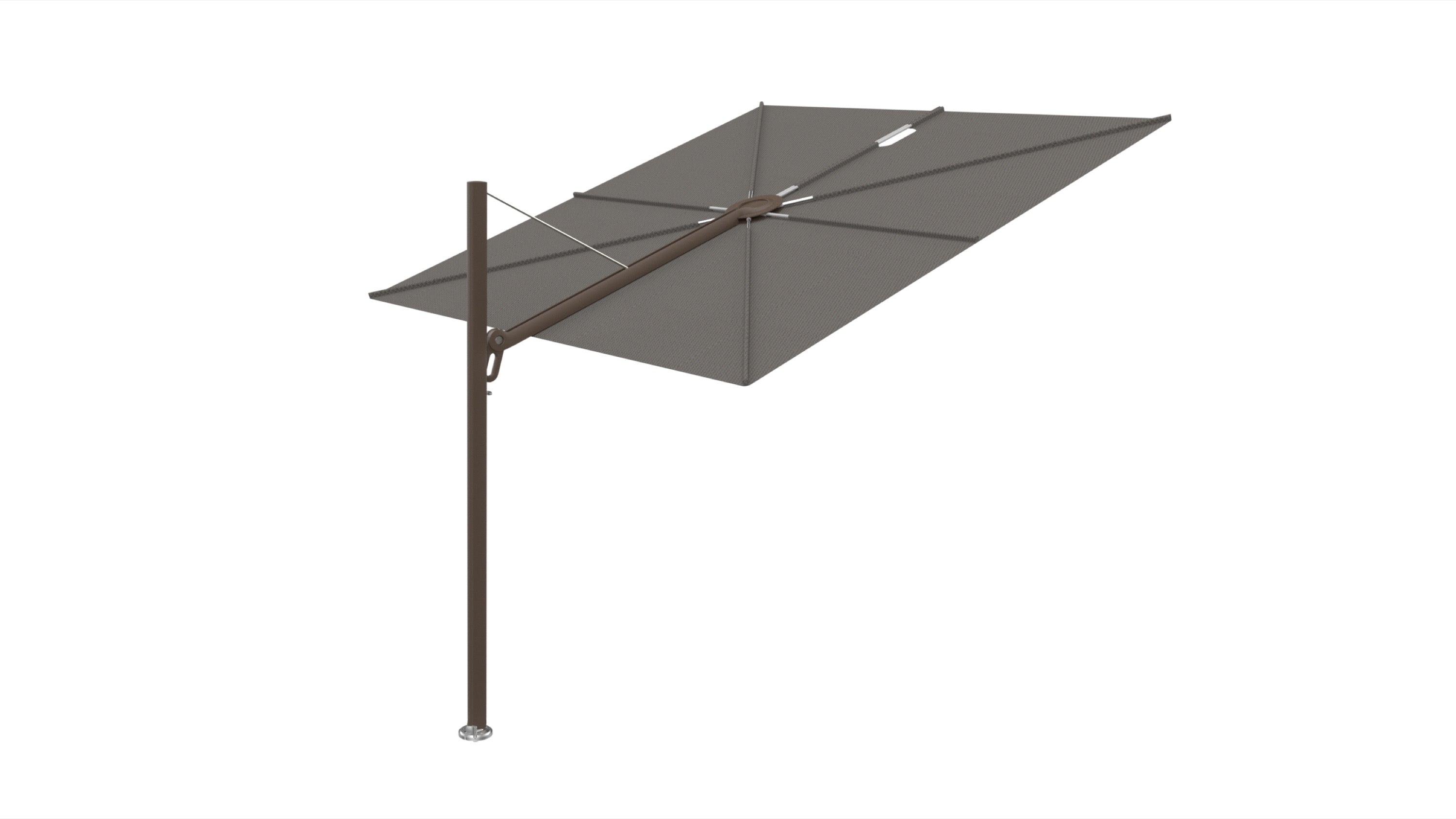 Bronze / 2.5x2.5m / Grey