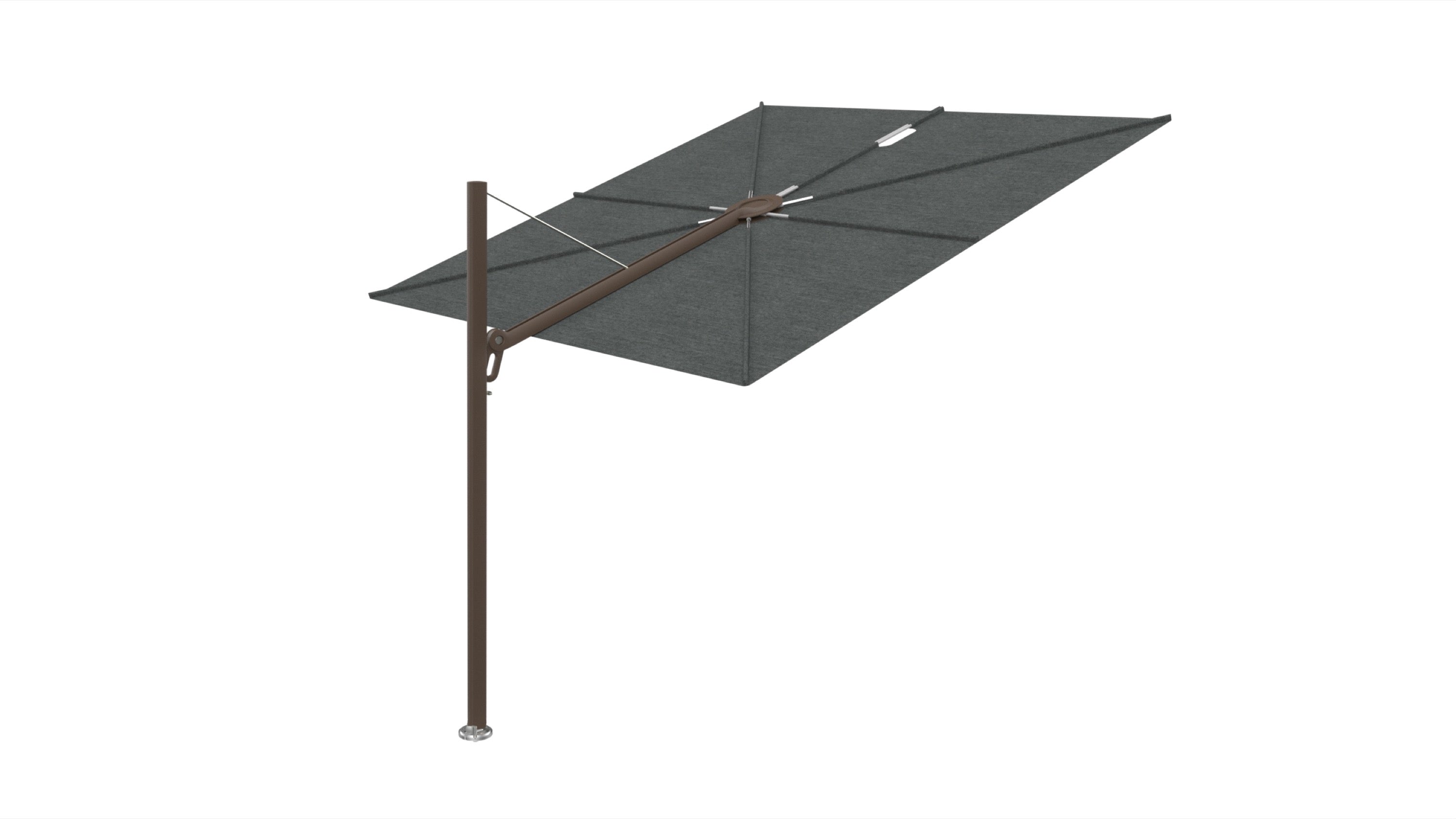 Bronze / 2.5x2.5m / Flanelle