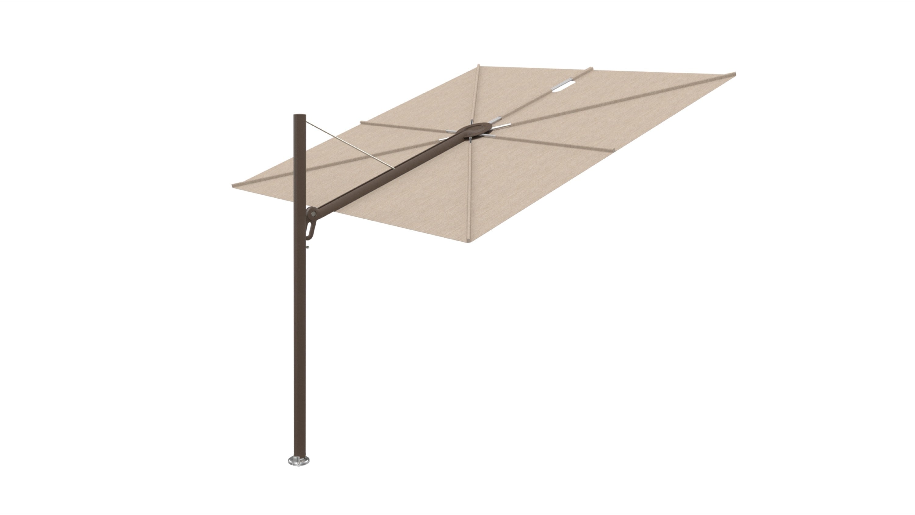 Bronze / 2.5x2.5m / Avena