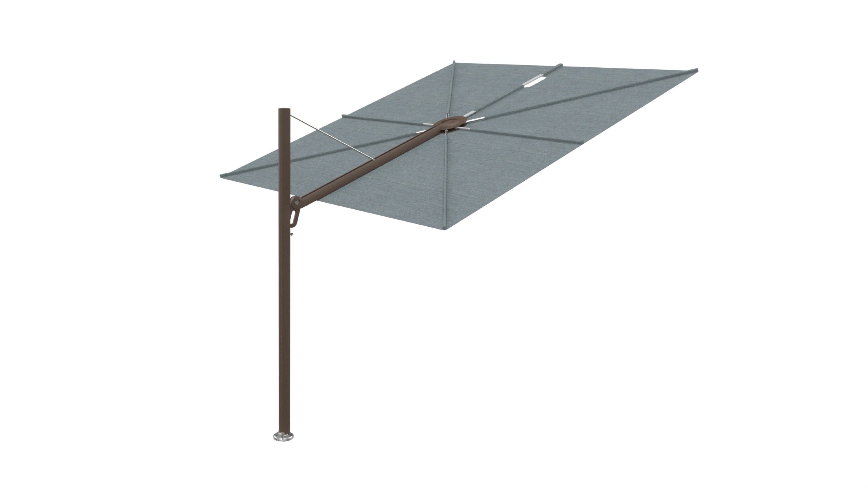 Bronze / 2.5x2.5m / Acqua