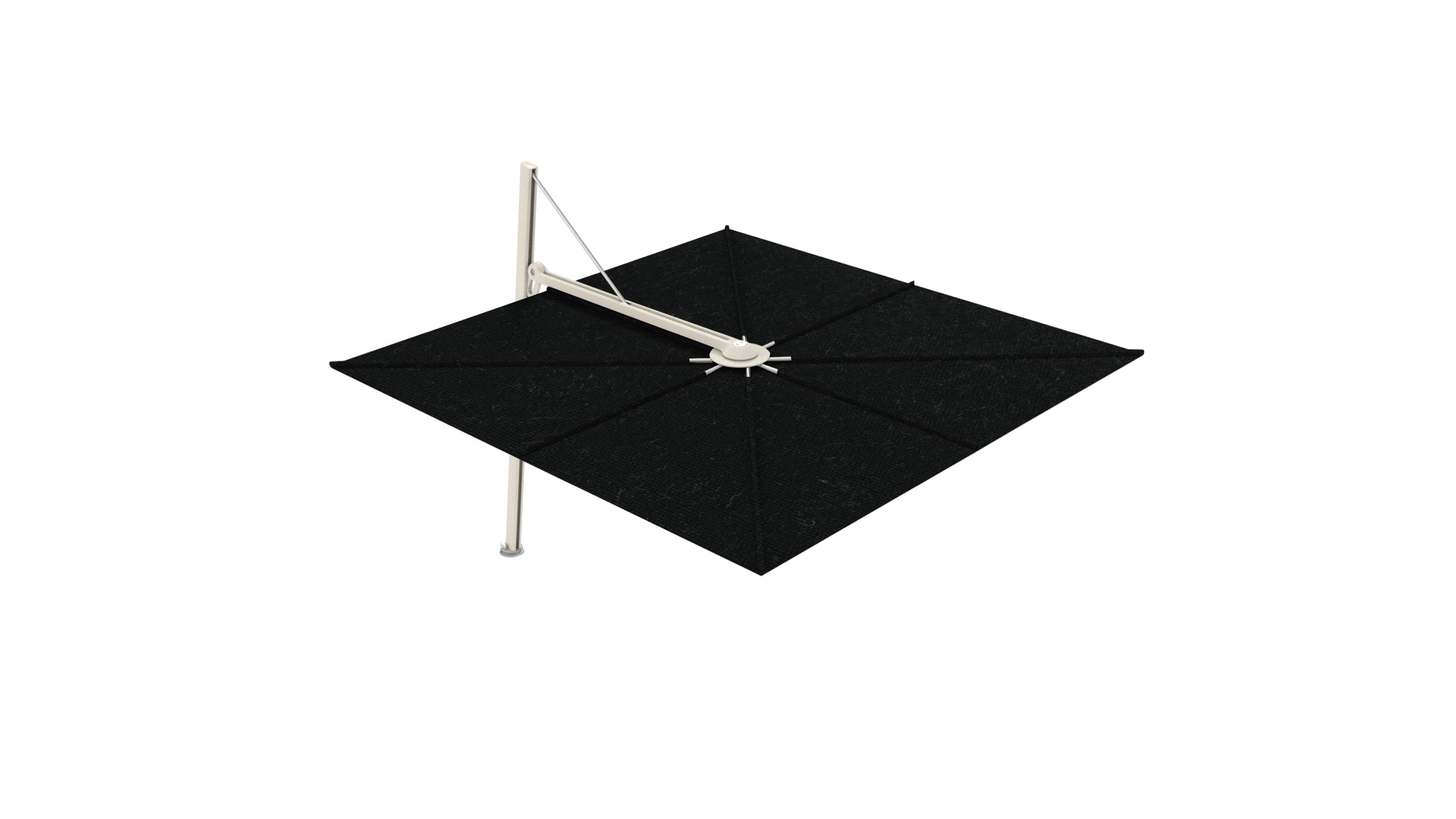 Beige Limestone / Black (QS)