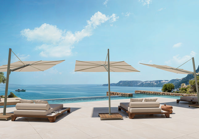 Umbrosa Umbrosa | Versa | Parasol | PX | 3x3m |